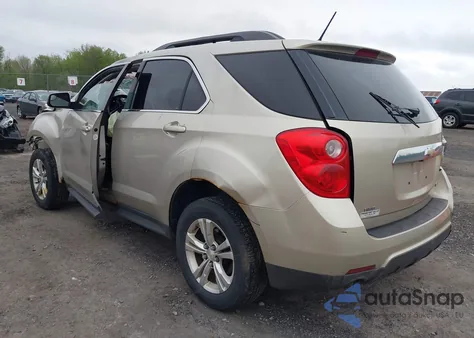 2013 Chevrolet Equinox 1Lt из США, поврежденный, VIN 2GNFLEE34D6188916